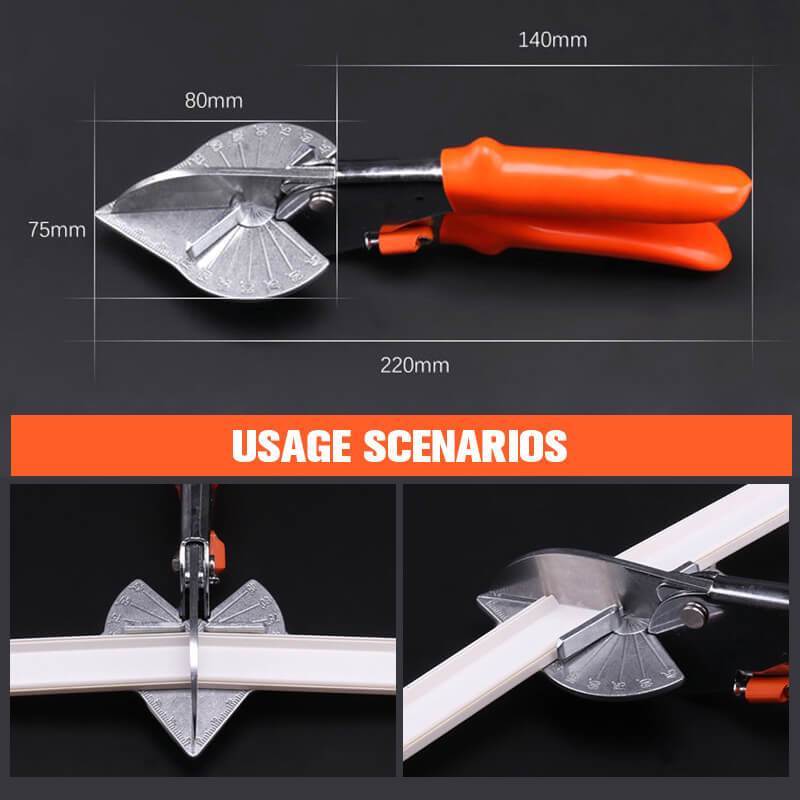 Multi-function Miter Cutter Hand Shear