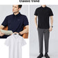 Large Size Golf Men's Shirt