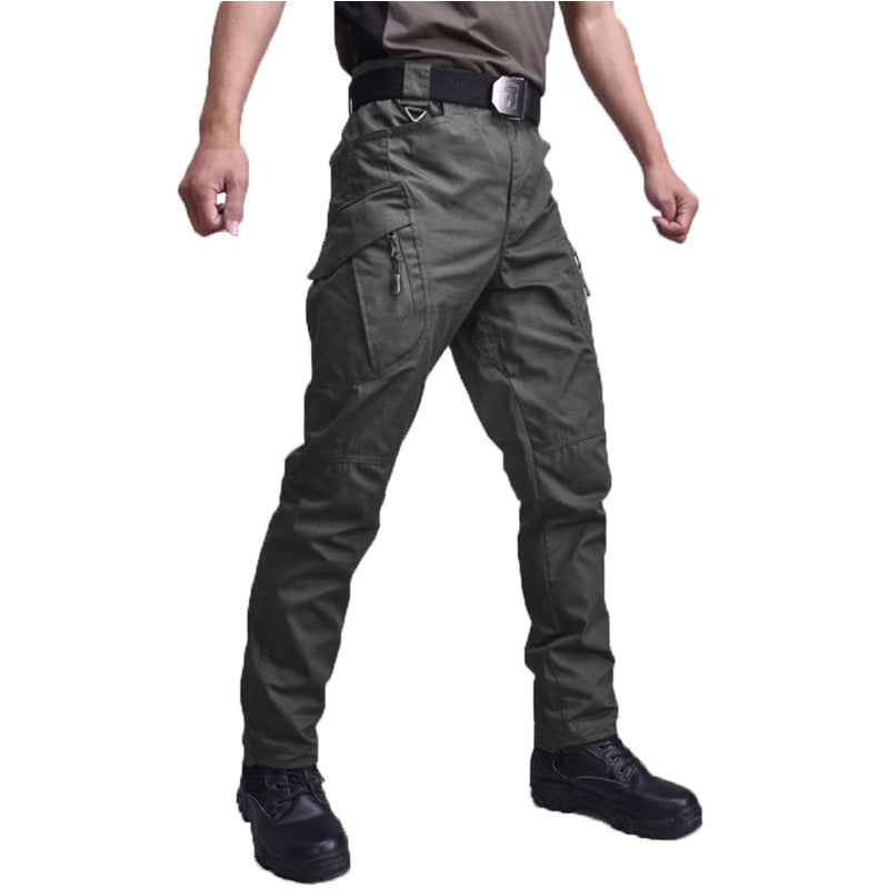 🎁Men like it.⏳Multi-purpose Tactical Pants