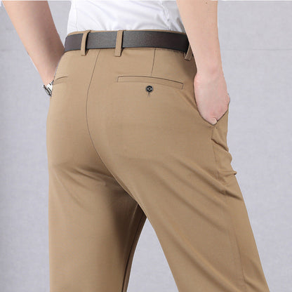 🎁Clearance Sale 49% OFF⏳High Stretch Men's Classic Pants