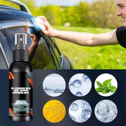 🎁Hot Sale 50% OFF⏳Car Windscreen Spray Anti-fog