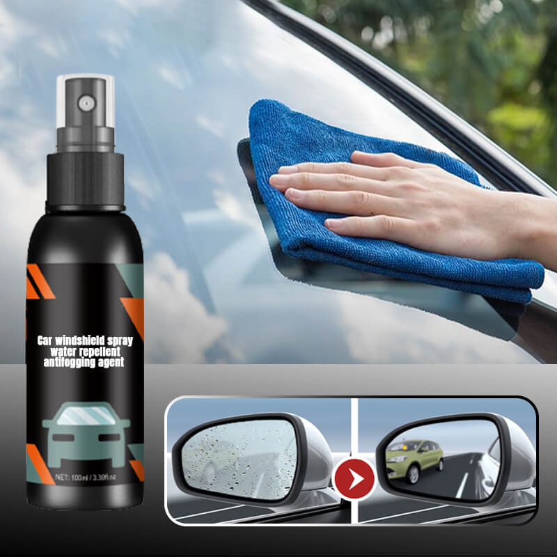 🎁Hot Sale 50% OFF⏳Car Windscreen Spray Anti-fog