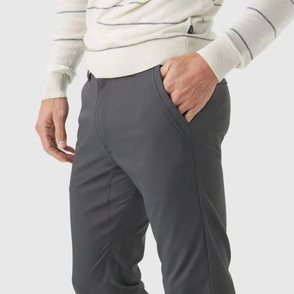 🍂Fall Specials🍂Four sided elastic, free and comfortable, suitable for men's casual pants