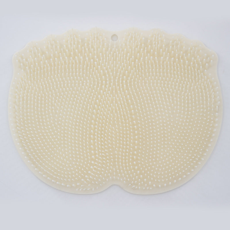 💥Hot Sale💥Shower Foot & Back Scrubber, Massage Pad