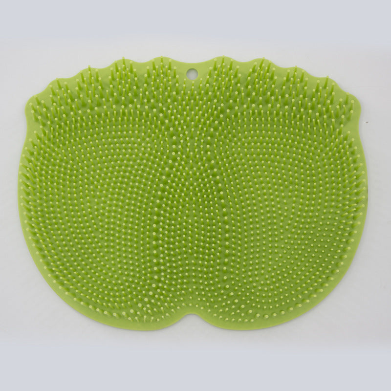 💥Hot Sale💥Shower Foot & Back Scrubber, Massage Pad