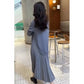 Women’s Two-Piece Knit Dress