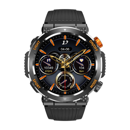 Multifunctional HD Large Screen Smart Watch