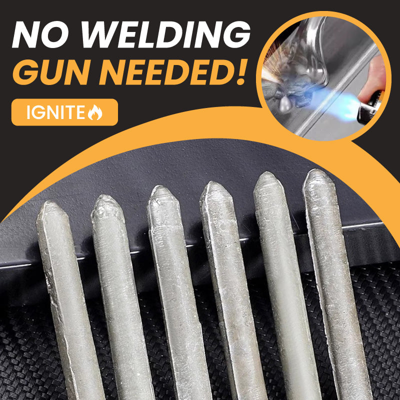 Low Temperature Universal Welding Rod（50%OFF）