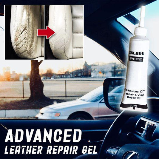 🎁Save Up to 55% Off!⏳Advanced Leather Repair Gel