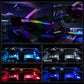 ✨USB Connected Luxury Car Strip Lights🚗