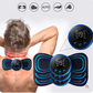 🔥Hot Selling🔥Portable Massager with 8 Modes and LCD Screen - Mini Muscle Stimulator for Pain Relief