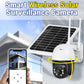 Smart Wireless Solar Surveillance Camera