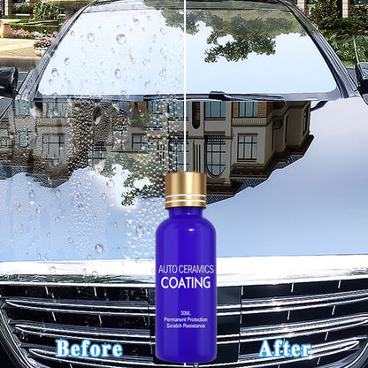 🔥Last Day Sale 49% OFF🔥Micro-Molecule Crystal Coating Restoration Care Agent