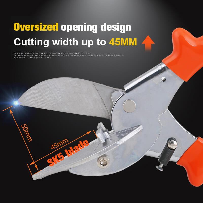 Multi-function Miter Cutter Hand Shear