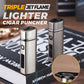 Triple Jet Flame Lighter