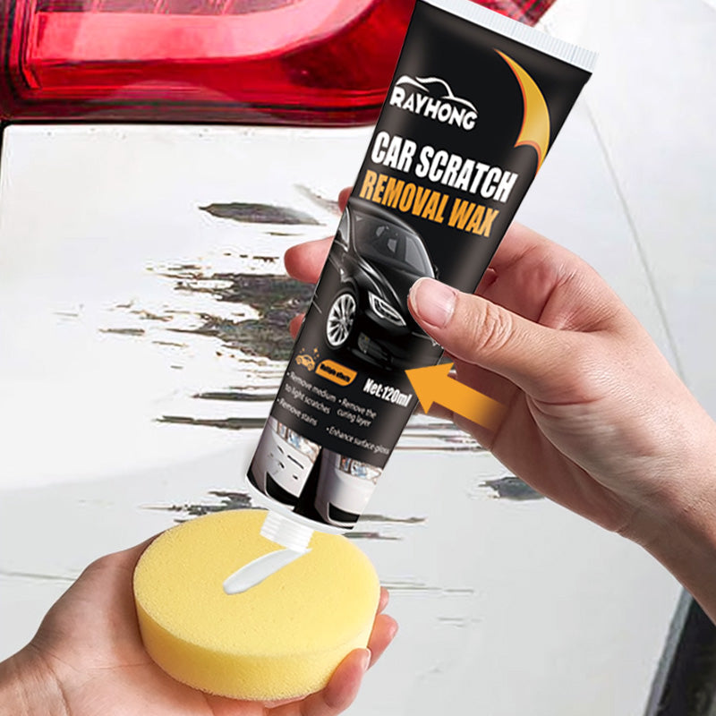🔥Hot-selling!🔥Car Scratch Repair Paste