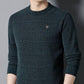 🎁Christmas Specials - Men's Warm Cozy Lined Crewneck Top