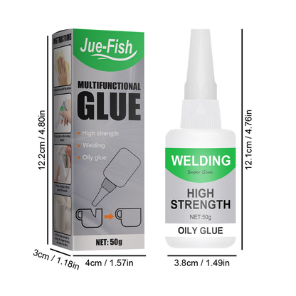 🔥Buy 1 Free 2🔥Welding High-strength Oily Glue