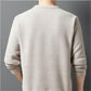 🎁Christmas Specials - Men's Warm Cozy Lined Crewneck Top