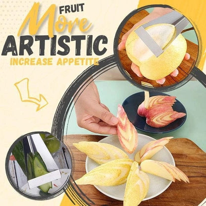 🔥Buy 2 Free 1🔥Fruit Carving Knife - DIY Platter Decoration