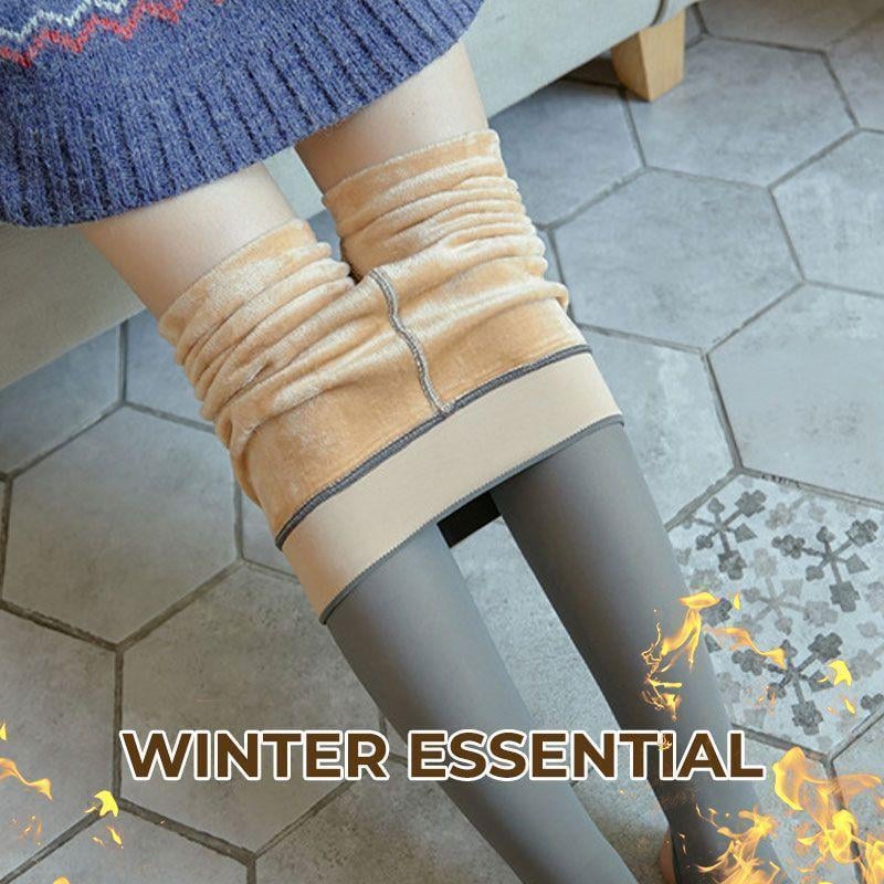 🔥Early Winter Discount-49% OFF🔥Winter Warm Pantyhose Leggings