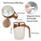 Automatic Magnetic Stirring Coffee Mug