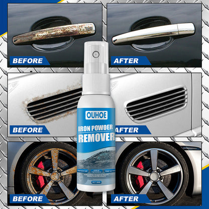 🎁Hot Sale 49% OFF⏳Buy 1 Free 1🔥Rust Removal Spray