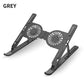 Aluminum Alloy Folding Air Cooling Bracket