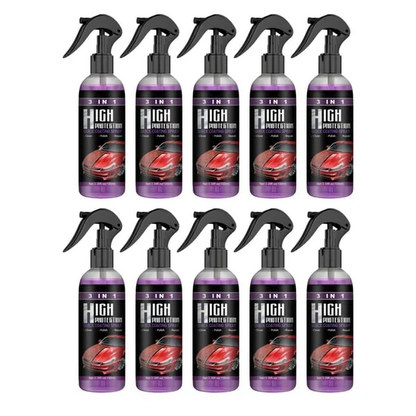 ✨BUY 5 GET 5 FREE✨ 3 in 1 High Protection Quick Car Coating Spray