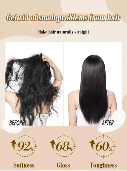 🔥50% OFF🔥Keratin Treatment Hair Straightening Cream