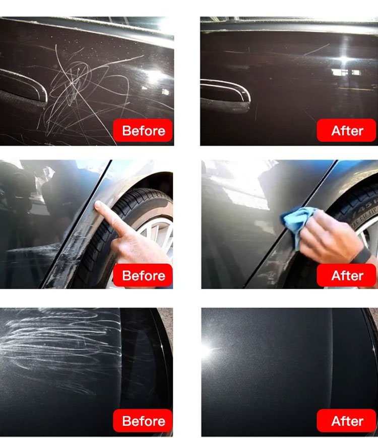 🔥Hot-selling!Limited time offer for two days🔥Car paint scratch repair spray
