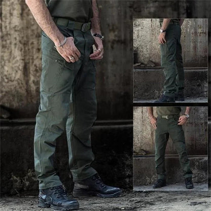 🎁Men like it.⏳Multi-purpose Tactical Pants