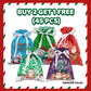 🔥Buy 2 Get 1 Free🎅🎁Christmas Gift Bag With Drawstring