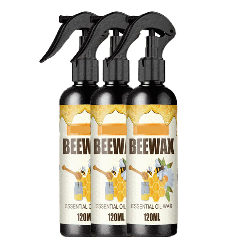 🔥HOT SALE-Natural Micro-Molecularized Beeswax Spray