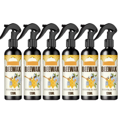 🔥HOT SALE-Natural Micro-Molecularized Beeswax Spray