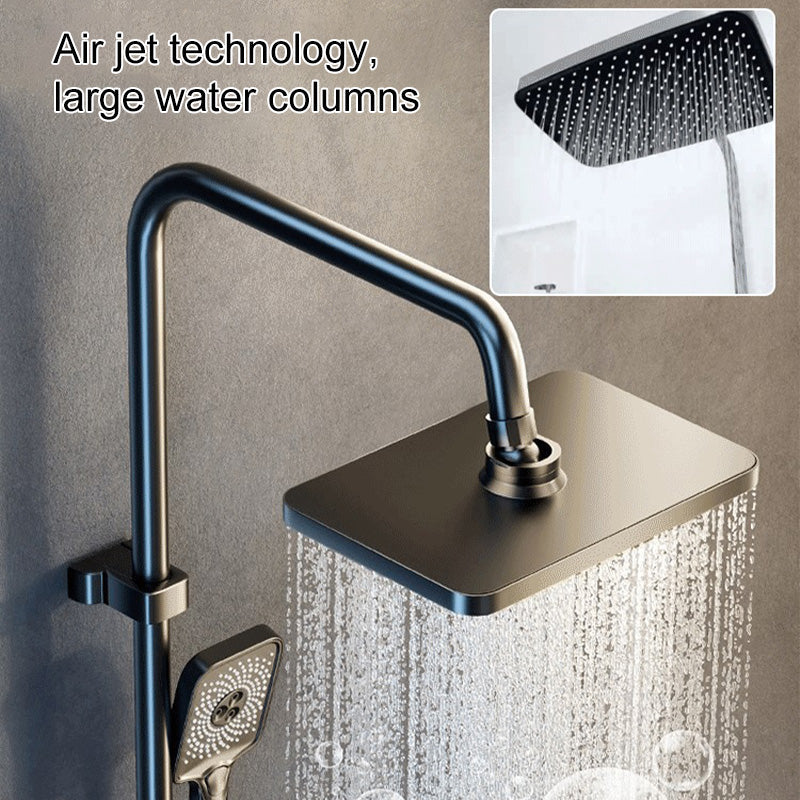 🛀Modern Luxury✈️ Intelligent Shower Set With Constant Temperature Under Pressure