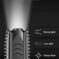 Multifunctional Rechargeable Flashlight