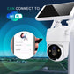 ✈️Free shipping📦360-degree Solar Surveillance Camera with Full Color Night Vision