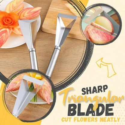 🔥Buy 2 Free 1🔥Fruit Carving Knife - DIY Platter Decoration