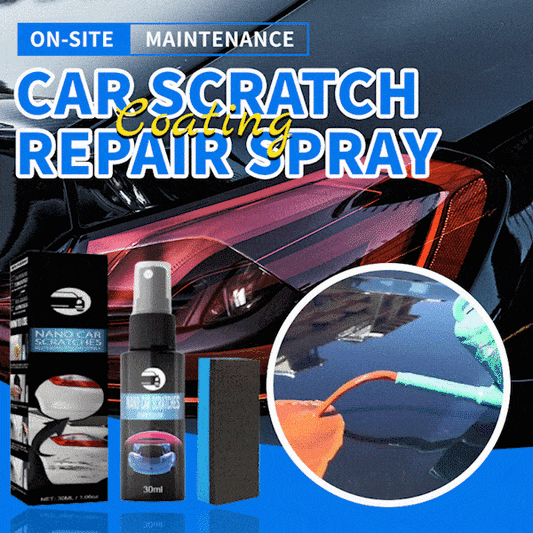 2024 SUMMER HOT SALE-Car Scratch Repair Spray