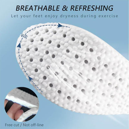 🌟Buy 1 Free 1🌟Super Elastic Universal Insole