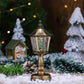 🎄Christmas Snow Night Light with Music Luminous Decoration Lamp✨