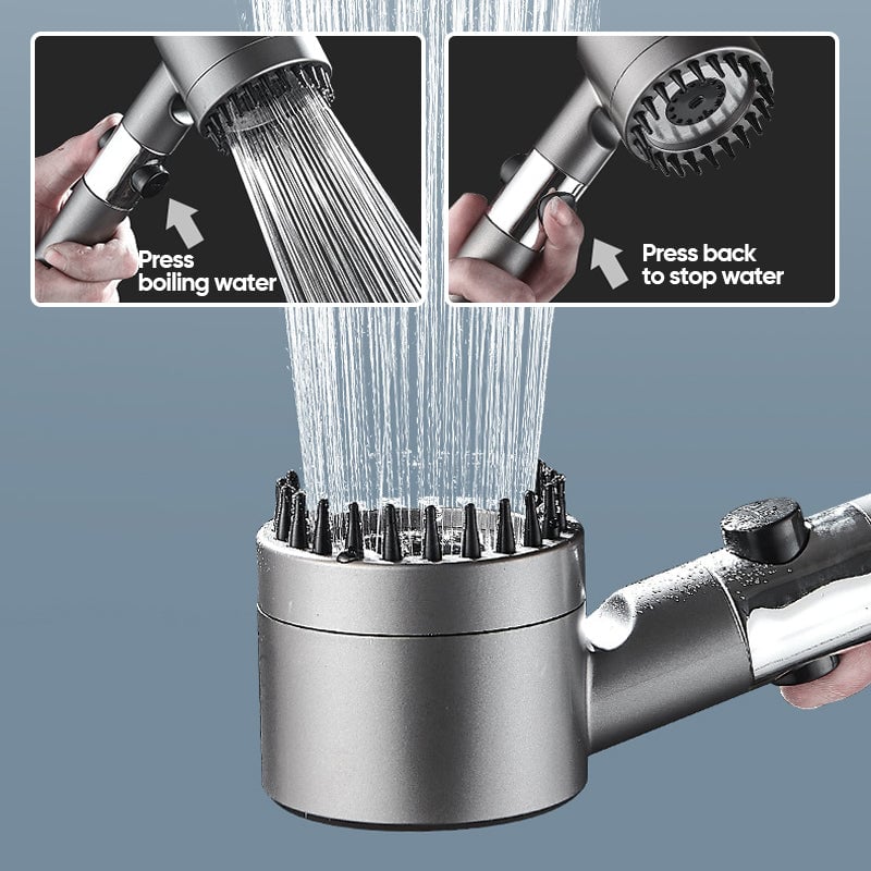 🔥Hot Sale 50% OFF🔥Multi-functional High Pressure Shower Head