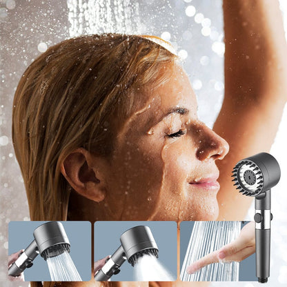 🔥Hot Sale 50% OFF🔥Multi-functional High Pressure Shower Head