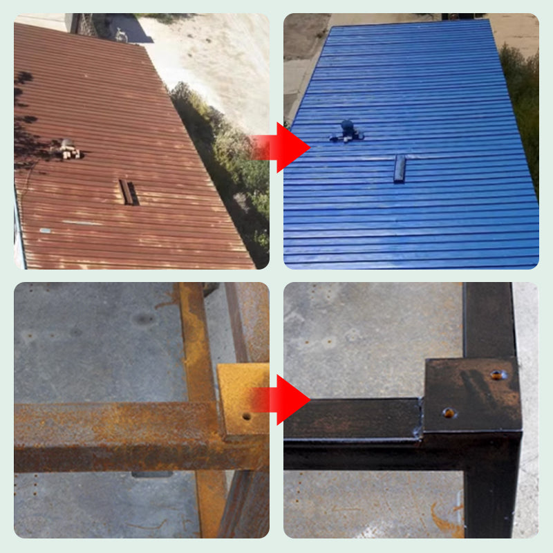 Rust RemoverPaint for Metal