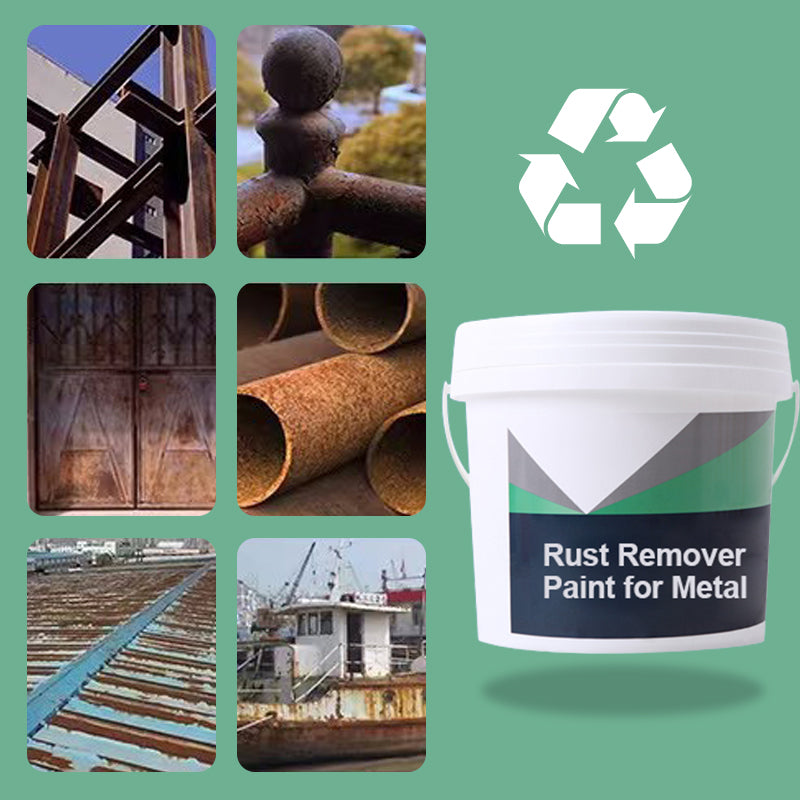 Rust RemoverPaint for Metal