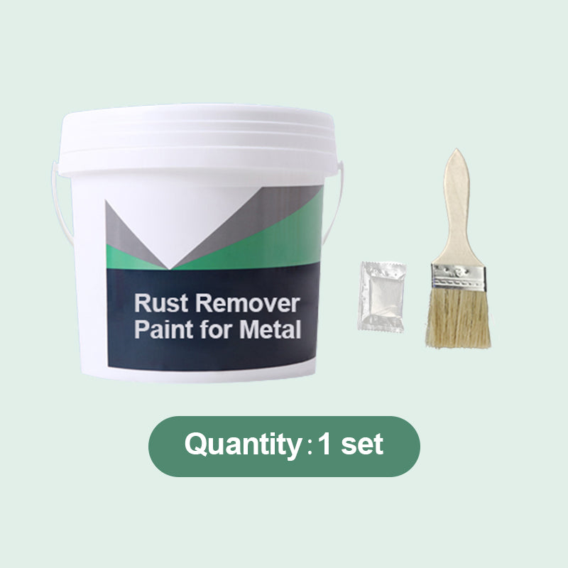 Rust RemoverPaint for Metal