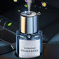 Intelligent Ultrasonic Spray Car Air Freshener - 5-position Adjustment and Auto On/Off Function