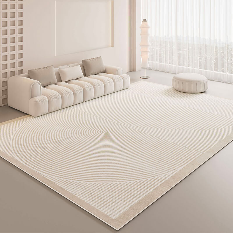 🌟Home Essential🏠️🧼Luxury Wool Floor Mat Carpet