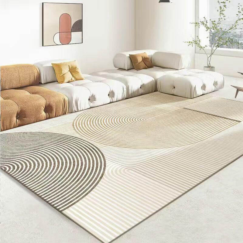 🌟Home Essential🏠️🧼Luxury Wool Floor Mat Carpet